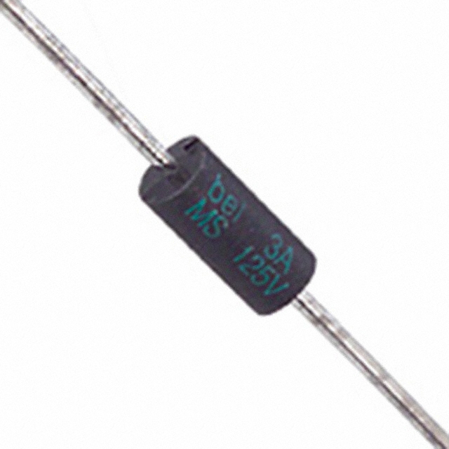 MS 375TR Bel Fuse Inc. Fuses